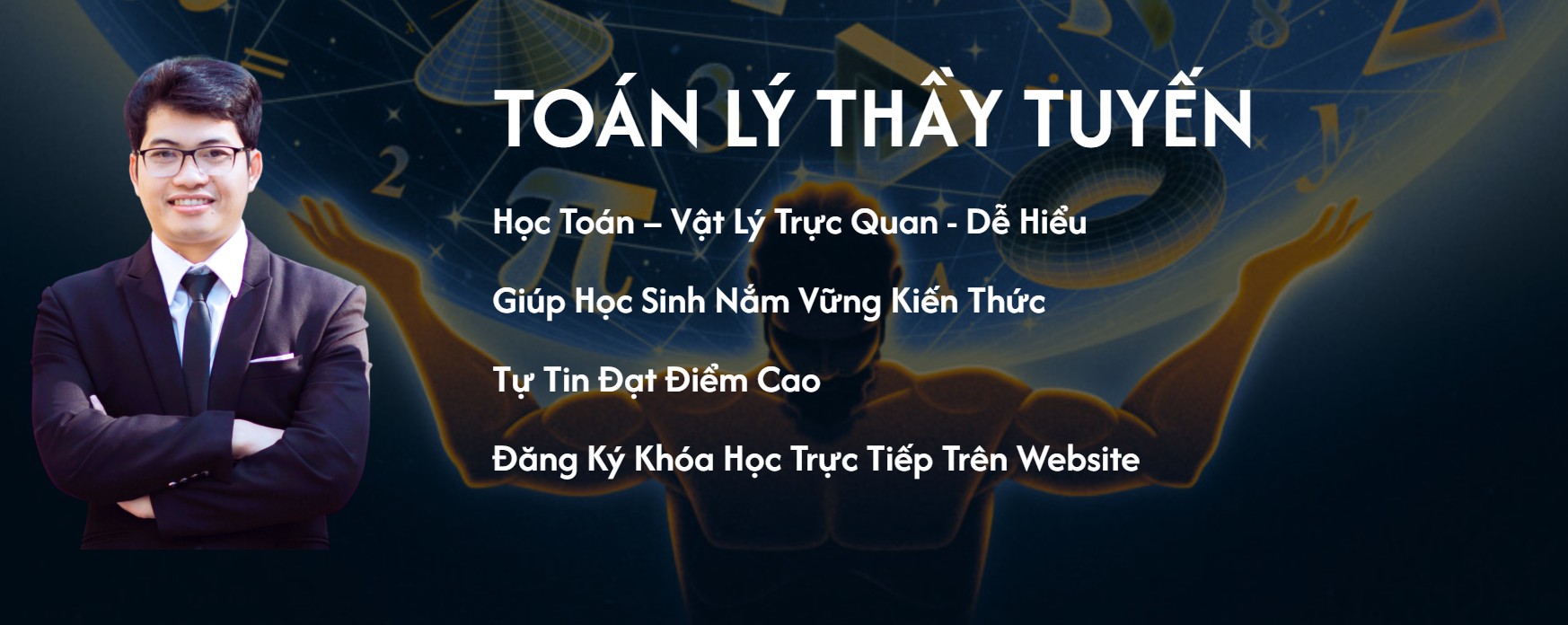 Toán Lý Thầy Tuyến